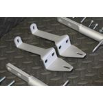 Vito's NEW Yamaha RAPTOR 660 rear grab bar bumper aluminum grabbar 2002-2005