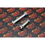 Vito's rear shock bolt + lock nut + washer set dogbone for Banshee Warrior NEW9