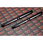 Vito's Performance Yamaha Banshee tie rods 1987-2006 stock length BILLET BLACK