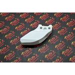 NEW CHAIN GUIDE SLIDER swingarm rear Yamaha Blaster Warrior Raptor 350 WHITE