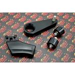 NEW  swingarm chain guide + slider + rollers Yamaha Banshee Vito's Performance