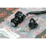 NEW Yamaha YFZ450 KEY assembly OEM FACTORY genuine  on/off switch 2004-2009