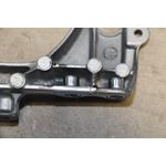 SUBFRAME REPAIR SERVICE Yamaha YFZ450 grab bar 2004-2018 includes parts labor
