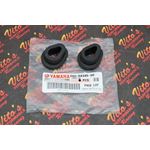 2 x NEW headlight rubber bushing damper OEM for Yamaha Banshee Warrior Wolverine 1