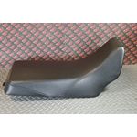 NEW Complete seat 1987-2006 Yamaha Banshee cover latch foam BLACK