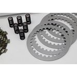 TYSON RACING clutch kit SMOOTH PLATES springs fibers Yamaha Banshee 1987-20063