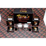 Vito's Performance Super Stock 9440 Pistons Banshee simulates ported motor! 65mm3
