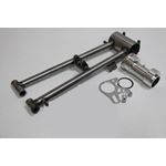 TYSON RACING RAPTOR 660 2001-2005 swingarm 660r extended carrier 4"