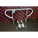 Vito's New Grab Bar Raptor 660 Rear Wide Desert Bumper Aluminum Yfz450 Bracket
