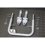 Vito's NEW Yamaha RAPTOR 660 rear grab bar bumper aluminum grabbar 2002-2005