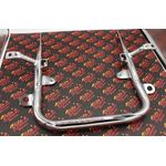 NEW Yamaha Banshee rear grab bar bumper CHROME grabbar 1987-2006 3GG-2845R-10-00