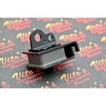4 x Yamaha Grizzly 550 700 Kodiak 450 motor mount rubber damper 2007-2018 NEW