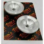 2 x Cool Head Domes Yamaha Banshee Pro Design VITO'S 9 degree BIG BORE 21cc