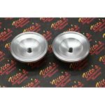 2 x Cool Head Domes Yamaha Banshee 1987-2006 Pro Design VITO'S STROKER 22cc