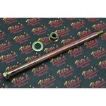 NEW rear swingarm pivot bolt nut HONDA 400EX TRX450R TRX 450r 1999-2014