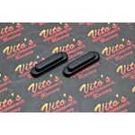 2 x Cylinder engine rubber plugs cooling jacket Ya