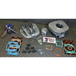 Vito's BLASTER Big Bore 240cc Yamaha 72.00 Cylinder +3mm stroker crank WISECO