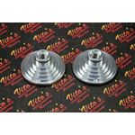2 x Cool Head Domes Yamaha Banshee 1987-2006 Pro Design VITO'S STROKER 18cc