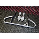 Vito's New Grab Bar Raptor 660 Rear Wide Desert Bumper Aluminum Yfz450 Bracket