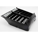 NEW Vito's Performance Yamaha Banshee plastic radiator cover grill BLACK