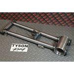 Tyson Racing Honda 250R Swingarm Round Style Chromoly +0" stock length 1988-1989