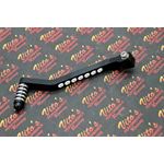 NEW shifter lever BILLET ALUMINUM anodized black Yamaha RAPTOR 700 2006-current