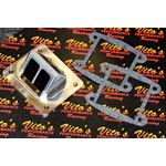Vito's Performance billet BULLSEYE REED CAGES carbon flex reeds BLASTER 200