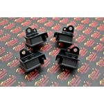 4 x Yamaha Rhino 700 Viking motor mount rubber damper 2008-2019 NEW