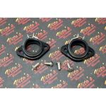 2 x NEW intakes carb boots VM34-200 for Yamaha Banshee billet intakes 35mm PWK