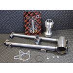 TYSON RACING RAPTOR 660 2001-2005 swingarm 660r extended bearings carrier 4"