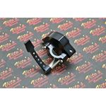 Billet aluminum thumb throttle assembly lever Yamaha Banshee Raptor YFZ450 BLACK