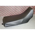 NEW SEAT COVER ONLY 1987-2006 Yamaha Banshee cover ALL BLACK TEXTURE