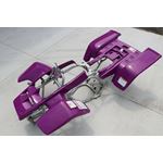 NEW Yamaha Banshee fenders front rear plastic body 1987-2006 BRIGHT PURPLE 1995