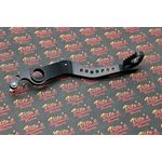 NEW brake lever BILLET ALUMINUM anodized black Yamaha Raptor 700 2006-current