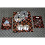 Vito's HEMI HEAD aftermarket billet aluminum cool 1987-2006 Banshee + DOMES 20cc