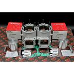 392cc ASSASSIN Cylinders BIG BORE Banshee TOP END KIT - Bolt on 68 horsepower!