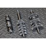 New TYSON RACING Banshee drag transmission 1-5 OVERRIDE cut drum w/ BILLET 5th