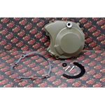 Suzuki Quadsport 1985-1990 LT230 Magneto Stator Left Cover + gasket + case saver1