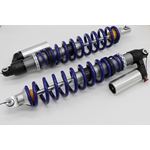 2 x Rear Shocks STAGE 4 compression rebound preload adjust Polaris RZR XP 4 900 3