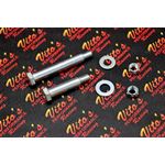 Vito's rear shock bolt + lock nut + washer set dogbone for Banshee Warrior NEW11