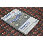 Clymer ATV/UTV Repair Manuals M287 YFZ450 YFZ450R 2004-2017