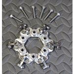 NEW Yamaha Banshee LOCK UP clutch kit lock-out finger BILLET mounting screws
