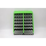 NEW Vito's Performance Yamaha Banshee plastic radiator cover + grill GREEN