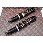2 x NEW FRONT SHOCKS Polaris SPORTSMAN 550 850 springs 15.5" BLACK
