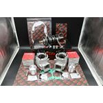 392cc ASSASSIN Cylinders BIG BORE Banshee TOP + BOTTOM END + Vito's Crankshaft