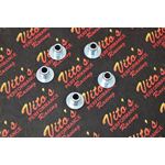 5 x collar spacers + lip 04-05 Yamaha YFZ450 BRAKE LIGHT taillight mount bracket
