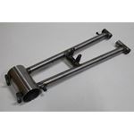 TYSON RACING RAPTOR 660 2001-2005 swingarm 660r extended carrier 4"