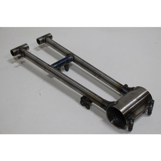 Tyson Racing Yamaha Yfz450r Swingarm Round Style Extended Chromoly Efi Only 6"