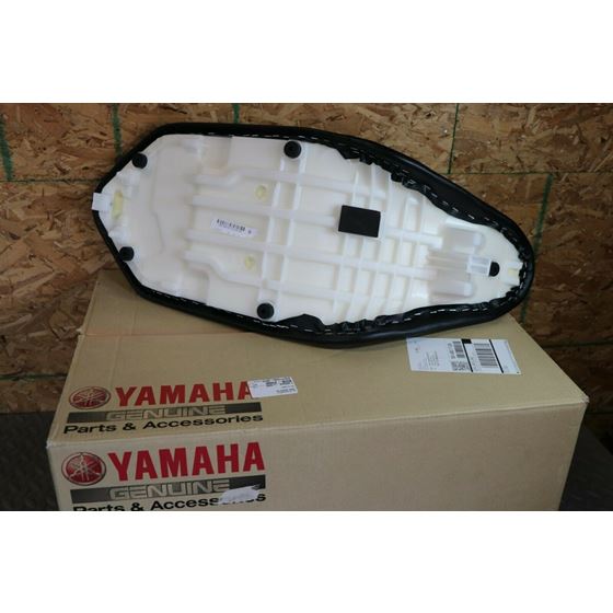 New OEM factory Complete Seat 2006-2021 Yamaha Raptor 700 700r foam pan BLACK