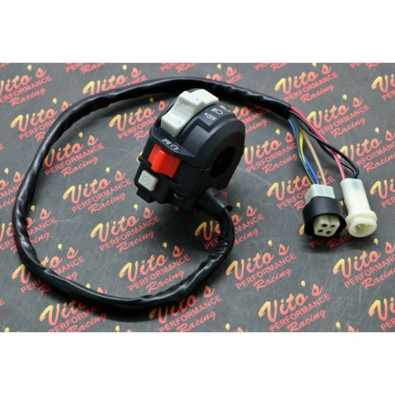 NEW on off switch run start stop headlight kill switch Yamaha Warrior 1987-1995